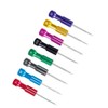 DenFactory 8PCS Lab Implant Screw Driver Kit Technician Tools Micro