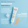 Crema Hidratante Tinte Reparadora Piel Acneica 40 Ml