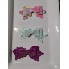 Starbucks glitter bow straw topper. Give your straw bling