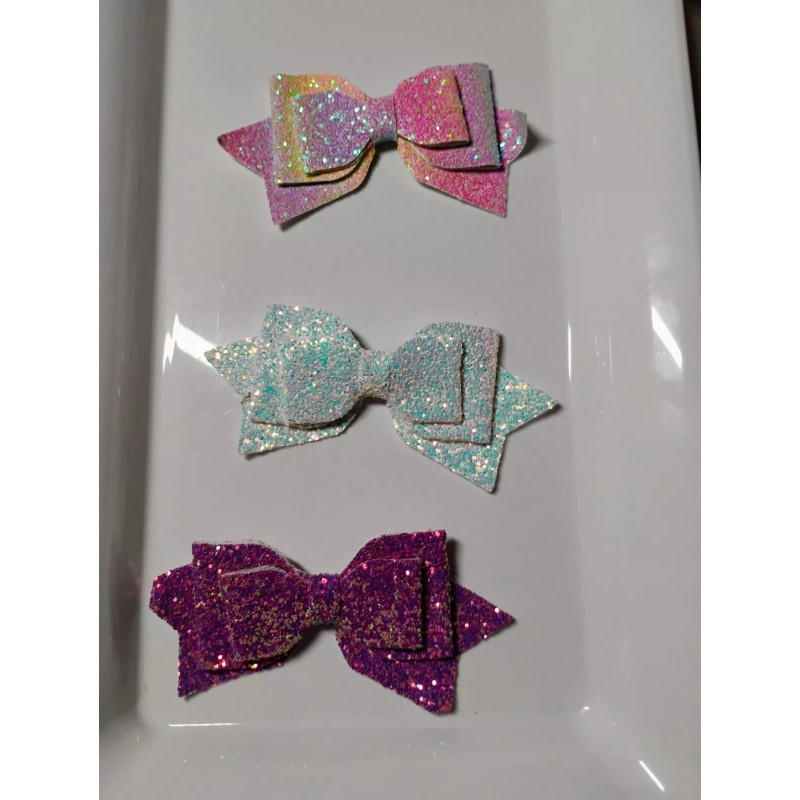 Starbucks glitter bow straw topper. Give your straw bling