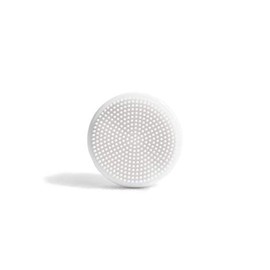 Vanity Planet Replacement Silicon Facial Brush Head compatible with Ultimate Skin Spa & GlowSpin, Water Resistant, Quick-Drying