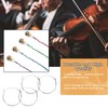 Violin Strings 4/4 Universal Complete Set (G-D-A-E) Violin Universal String
