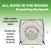 All Good in the Woods Camping Set - Set of