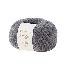 Rowan Brushed Fleece 253 Crag