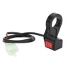 22mm 3 Speed Handlebar Control Switch for Electric Bikes and
