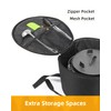 Morjor Dutch Oven Bag for 12 & 10 Inch Dutch