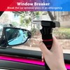 Fustarri Car Door Handle for Elderly, 3 in 1 Car