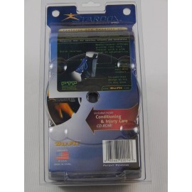 Tru-Fit  New Tru-Fit Stardox Adustable Ankle Stabilizer w/CoolMax, Medium