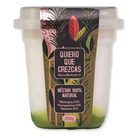 Ponto Mascarilla Quiero Que Crezcas