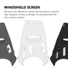 For NORDEN 901 2022 2023 2024 Accessories Windshield Motorcycle windshield