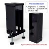 Adjustable Leveling Protective Case for Square Golf Launch Monitor