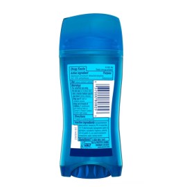 Secret Outlast Invisible Solid Antiperspirant Deodorant 72 H