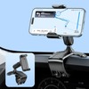 NADRQQE NADRQQE Multifunctional Car Dashboard Mobile Phone Holder, 360 Degree