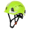 GREEN DEVIL Safety Helmet Construction Hard Hat ANSI Z89.1 Cascos