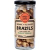 Mindful Foods Organic & Activated Brazil Nuts 150 g