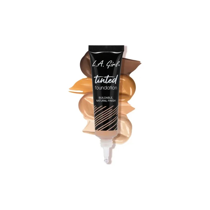 Tinta Base De Maquillaje L.a. Girl Tono Warm beige
