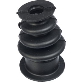 FASWORX Shift Cable Bellow Boot Rubber Coupler Seal Compatible with OMC Cobra 1986-1993 - 911826, 89210, 9-72709, 18-2763