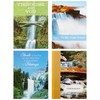 Boxed Cards: Thinking of You with KJV Scripture- Waterfalls