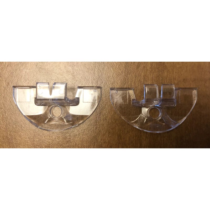 Bali Graber Cordless Cellular Shade Handles - a pair (old