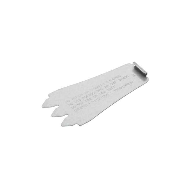 Cleaning Tool Cast Q 580 Grates Stainless Steel with Hook