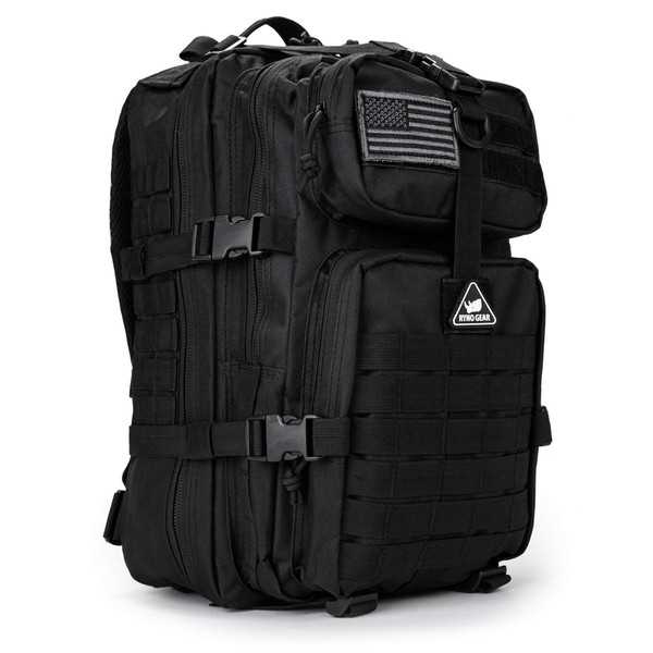 Ryno Gear Delta Military Tactical Backpack