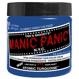 MANIC PANIC MANIC PANIC COLOR CREAM BLUE MOON