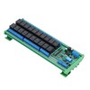 20 Channel Relay Control Board Multifunctional RS485 Relay Expansion Module