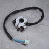 Suuonee Motorcycle Handlebar Switch,Motorcycle Function Switch Horn Turn Switch Blinker