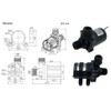 SHYSKY DC40F-2460 Micro Brushless DC Water Pump 24V 28W, 253GPH