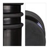 Relaxdays Heavy Floor Door Stop, for Doors & Windows in