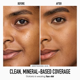 bareMinerals Original Liquid Mineral Concealer, Brightening Dark Circle Eye Concealer, Reduces Look of Fine Lines, Buildable Coverage, Vegan