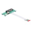 NGFF M.2 Key A/E to PCIE Express 8X USB Adapter