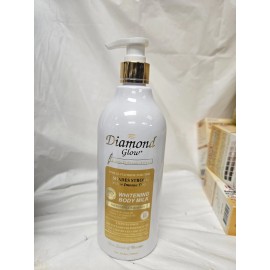 Secret 1  Pic  Diamond Glow Flawless Body Milk 500ml