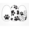 Color Street Nail Strips ~ PARTY PAWS ~ Clear Overlay