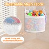 Bath Toy Storage, Bath Toy Storage Corner, Bath Toy Hanging