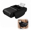 Multifunctional Car Armrest Storage Box - Auto Armrest Pad Storage