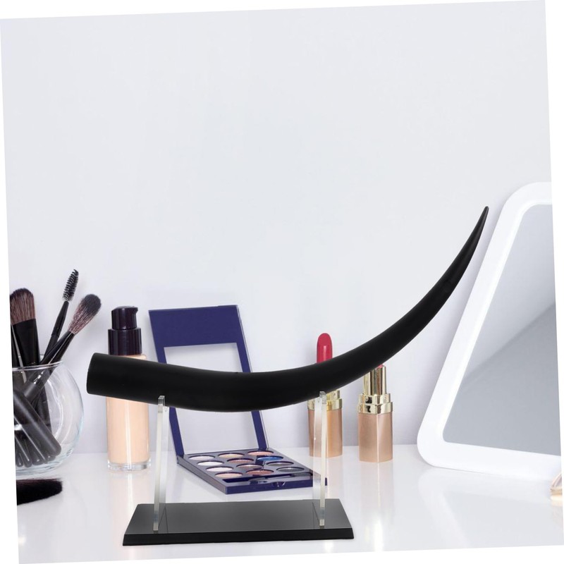 Healeved 1set Simulation Eyelash Display Model for Salon Training Realistic