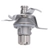 Mixer Knife Head Cover Stainless Steel Blender Blade Replacement for
