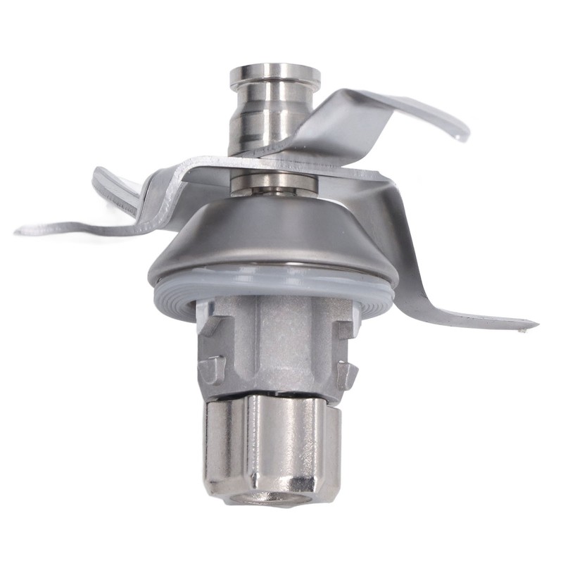Mixer Knife Head Cover Stainless Steel Blender Blade Replacement for