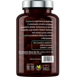 Essensey NAC N-Acetylo - Amino Acid L-Cysteine 150mg Capsules - Premium Liver Health Support with Glutathione Precursor - Natural Detox Formula - 90 Vegetarian Capsules