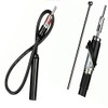 Harmony Audio Metra Bundle Compatible with 1989-1995 Toyota Pickup/4 Runner