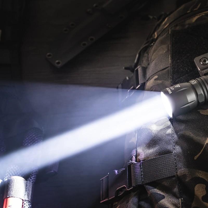 Weltool LH1 LED White Light Head Single Mode, Throwing Beam,Lights