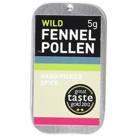 Global Harvest Wild Fennel Pollen Spice 5 g