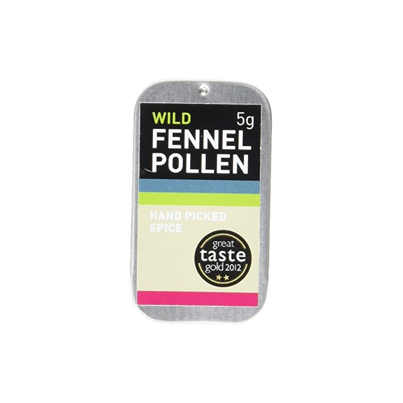Global Harvest Wild Fennel Pollen Spice 5 g
