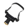 Diving Headlamp 8000LM 3 Lighting Modes 100m Waterproof Aluminum Alloy
