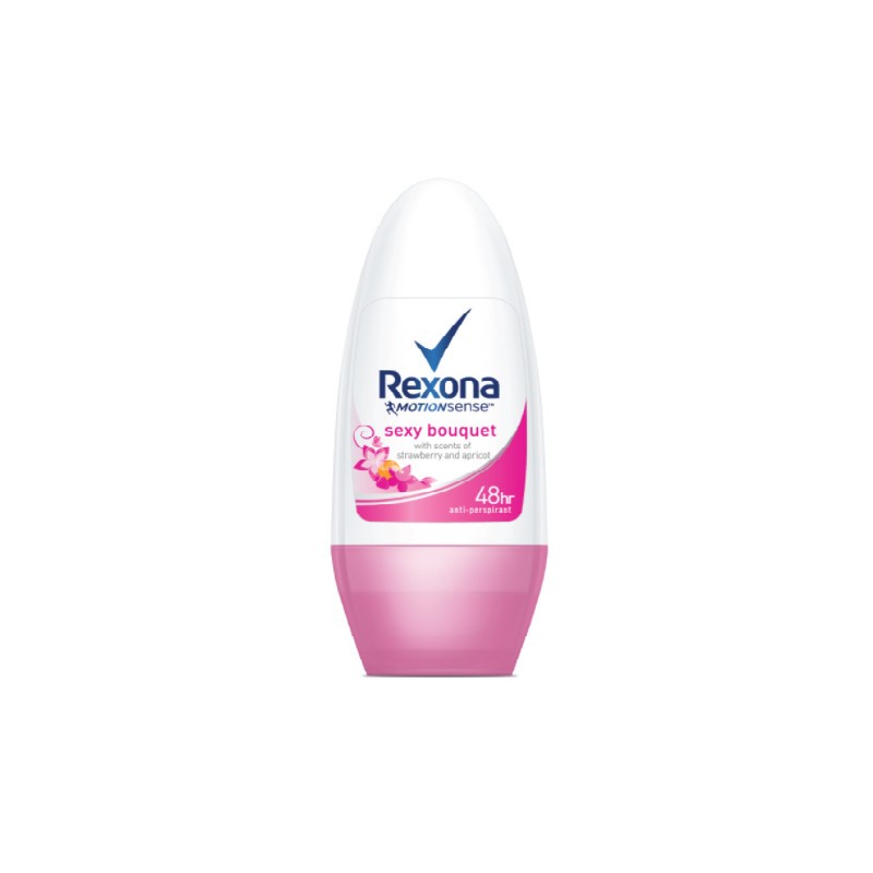 REXONA Women Sexy Bouquet Roll on 50ml