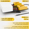 Lymorexan Starlink Mini Battery Adapter, Compatible with De.Walt 20V/18V DCB