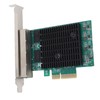PCIe Gigabit Network Card Professional 8125B 4 Port 2.5G Copper