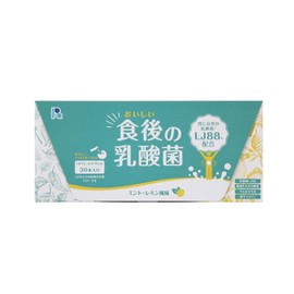 Lactobacillus that is eaten after eating! The stomach contains lactobacillus of the stomach, LJ88, lactic acid bacteria, digestive enzyme, inulin ginger