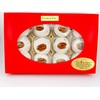 12 Piece Divinity Gift Box (With Pecans) Old Fashioned Divinity,